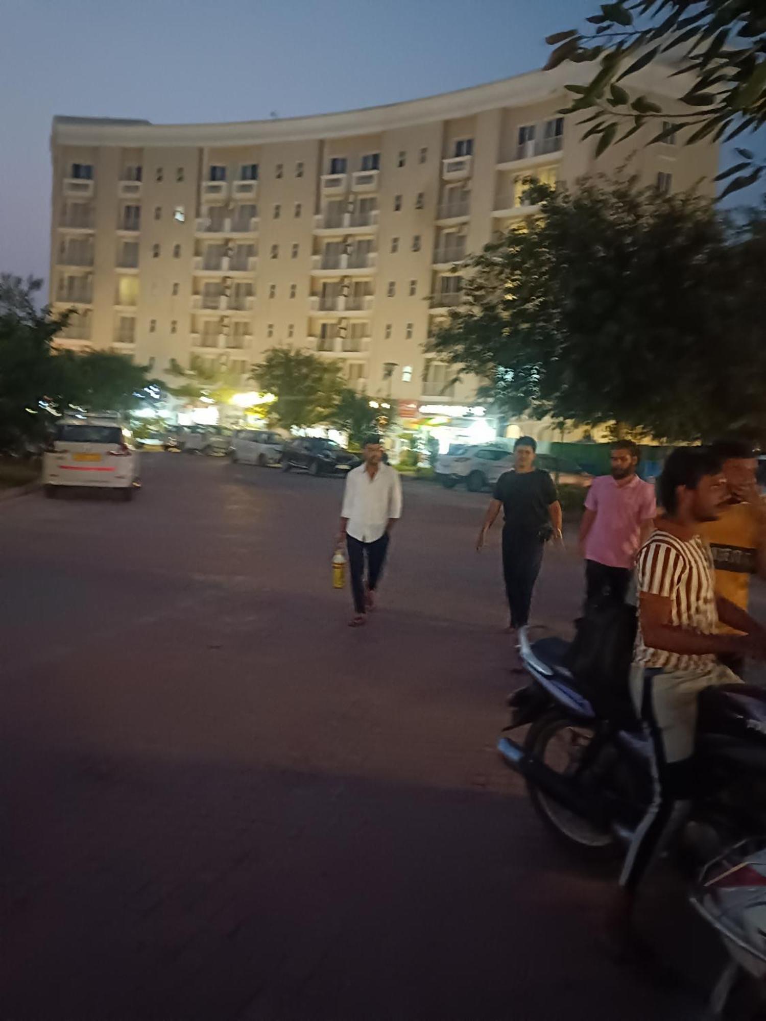 Brij Darshan Holidays Vrindāvan 외부 사진